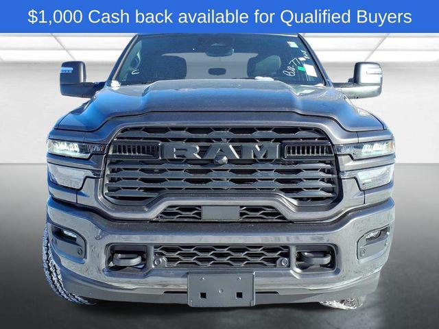 new 2026 Ram 2500 car, priced at $74,330