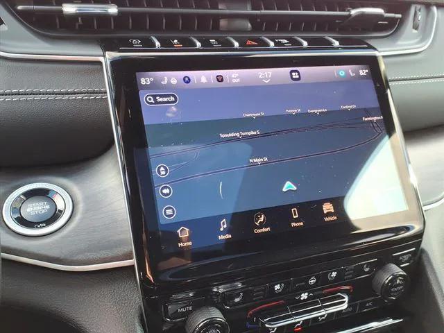 new 2025 Jeep Grand Cherokee car, priced at $47,815