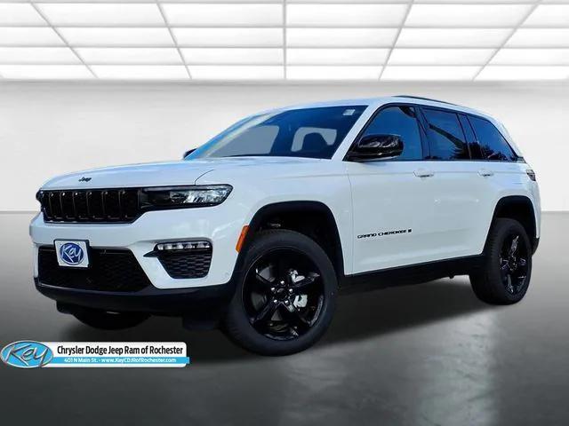 new 2025 Jeep Grand Cherokee car, priced at $47,815