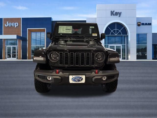 new 2026 Jeep Wrangler car, priced at $54,330