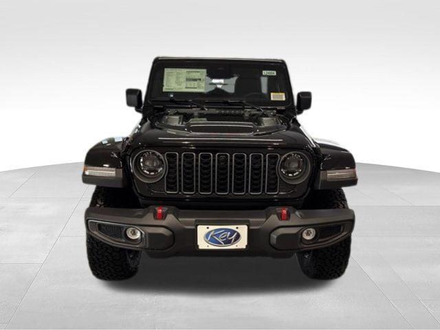 new 2026 Jeep Wrangler car, priced at $54,330