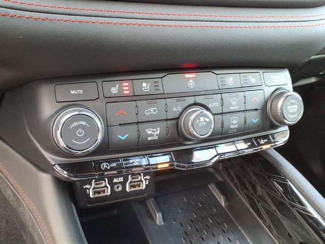 new 2026 Dodge Durango car, priced at $45,985