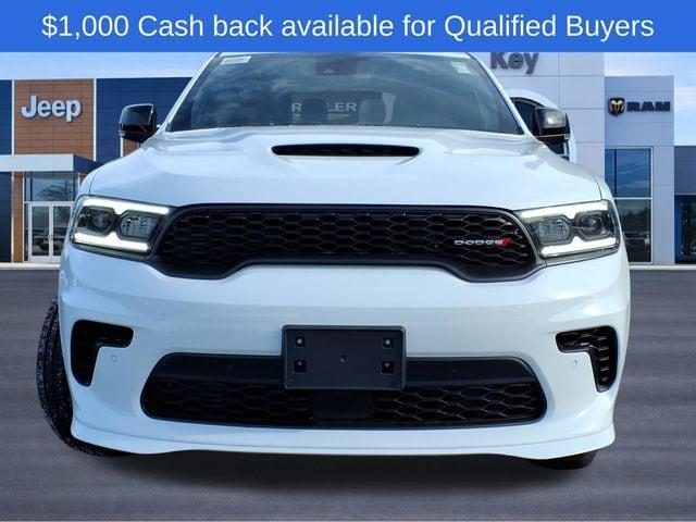 new 2026 Dodge Durango car, priced at $45,985