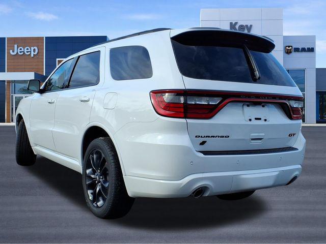 new 2026 Dodge Durango car, priced at $45,985