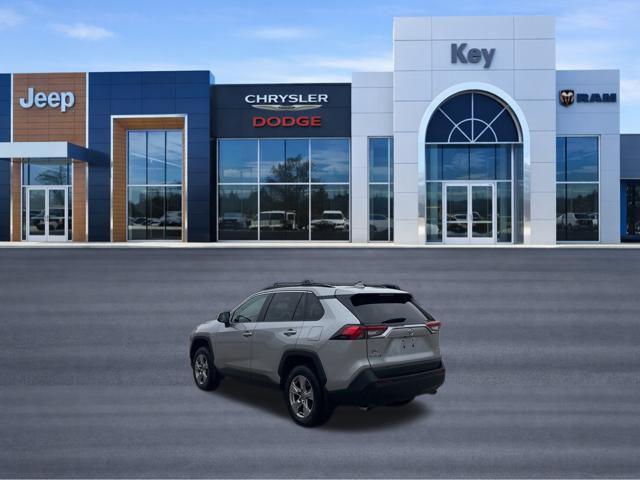 used 2022 Toyota RAV4 car, priced at $26,559