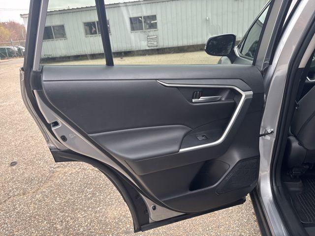 used 2022 Toyota RAV4 car, priced at $26,559