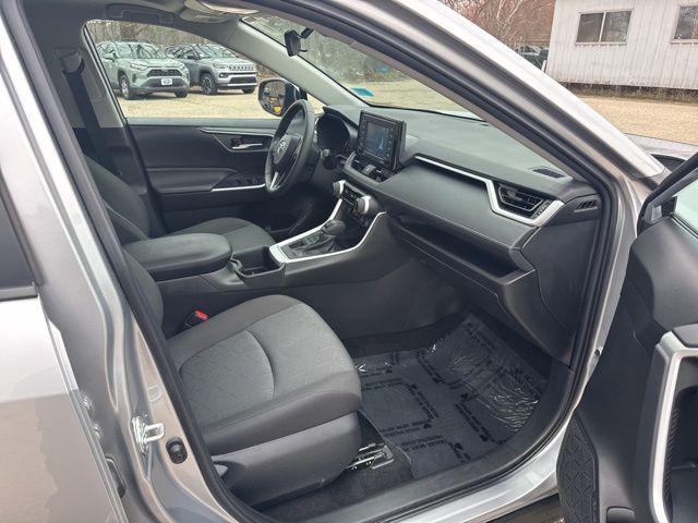 used 2022 Toyota RAV4 car, priced at $26,559