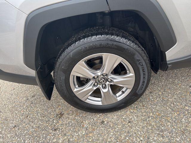 used 2022 Toyota RAV4 car, priced at $26,559