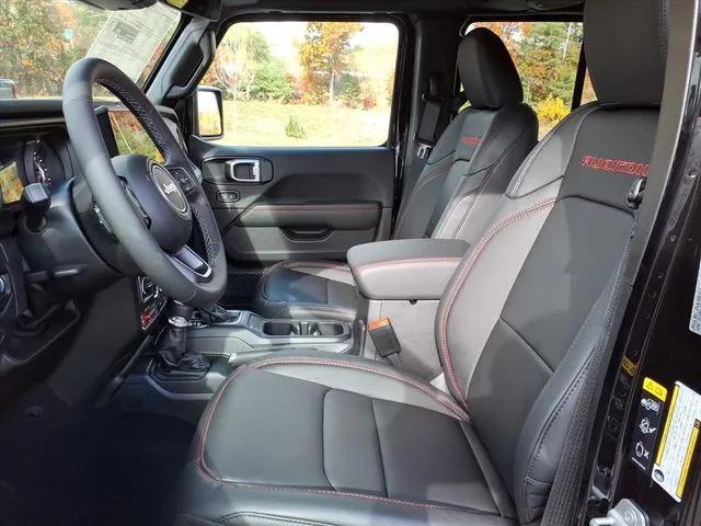 new 2026 Jeep Wrangler car, priced at $59,235