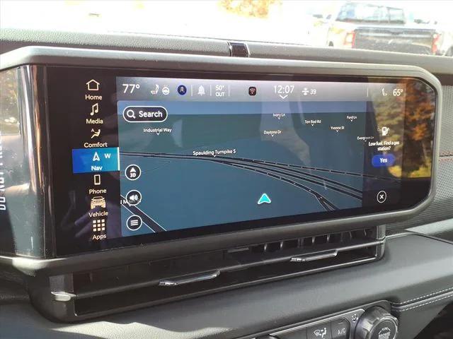 new 2026 Jeep Wrangler car, priced at $59,235