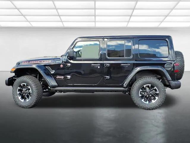 new 2026 Jeep Wrangler car, priced at $59,235
