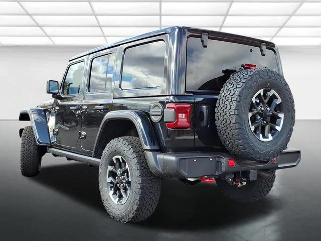 new 2026 Jeep Wrangler car, priced at $59,235