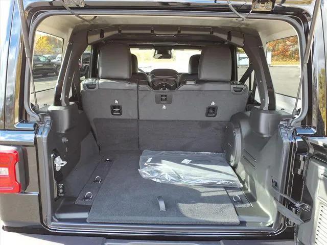 new 2026 Jeep Wrangler car, priced at $59,235