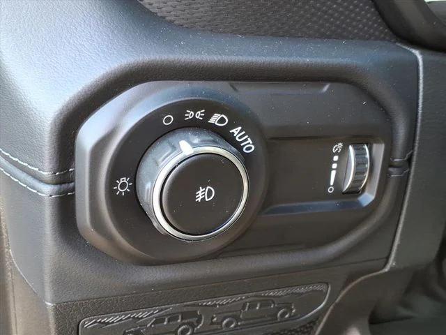 new 2026 Jeep Wrangler car, priced at $59,235