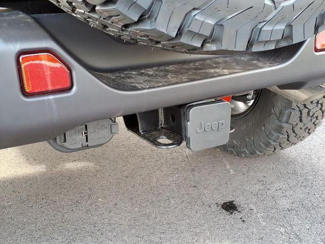 new 2026 Jeep Wrangler car, priced at $59,235