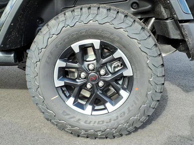 new 2026 Jeep Wrangler car, priced at $59,235