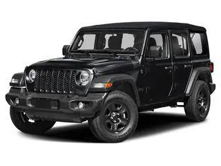 new 2026 Jeep Wrangler car, priced at $59,225