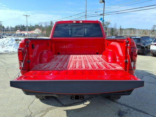 new 2026 Ram 2500 car, priced at $75,705