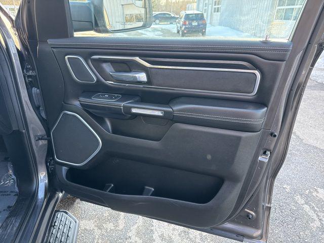 used 2023 Ram 1500 car, priced at $42,995