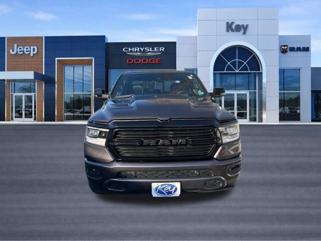 used 2023 Ram 1500 car, priced at $42,995
