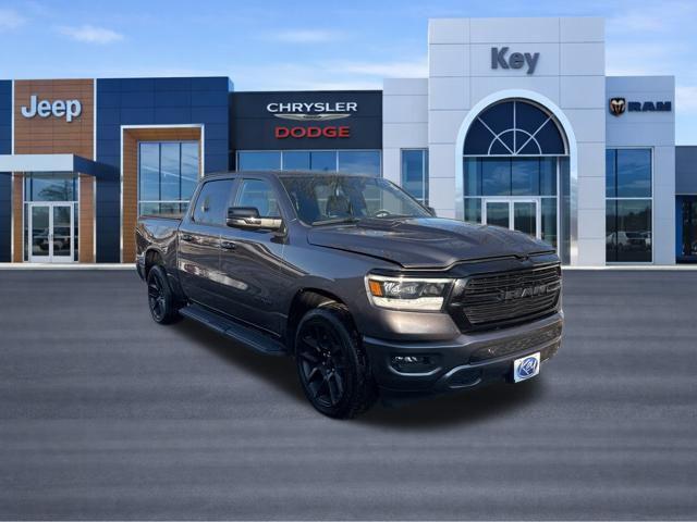 used 2023 Ram 1500 car, priced at $42,995