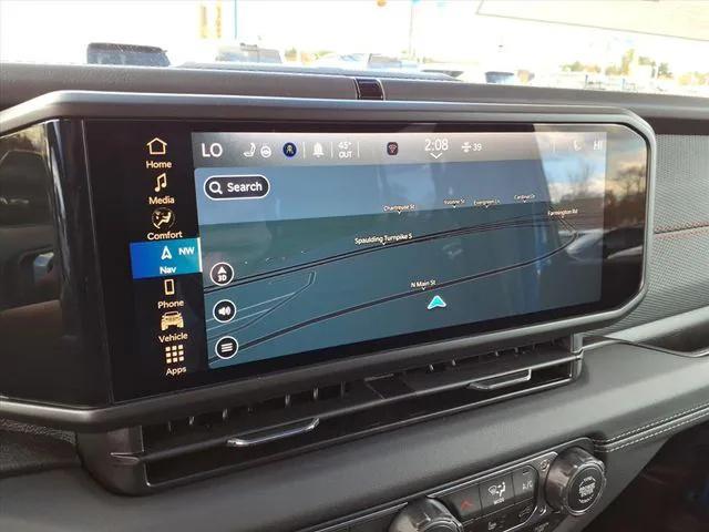 new 2026 Jeep Wrangler car, priced at $60,830