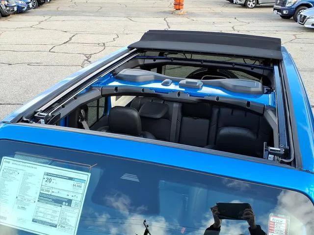 new 2026 Jeep Wrangler car, priced at $60,830