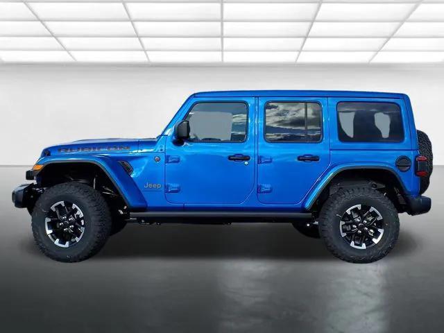 new 2026 Jeep Wrangler car, priced at $60,830
