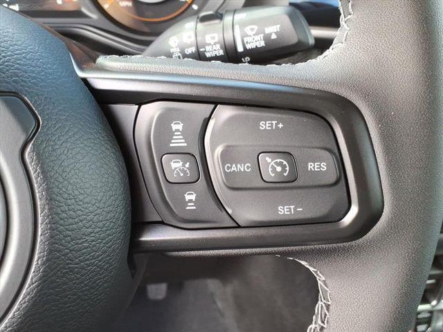 new 2026 Jeep Wrangler car, priced at $60,830