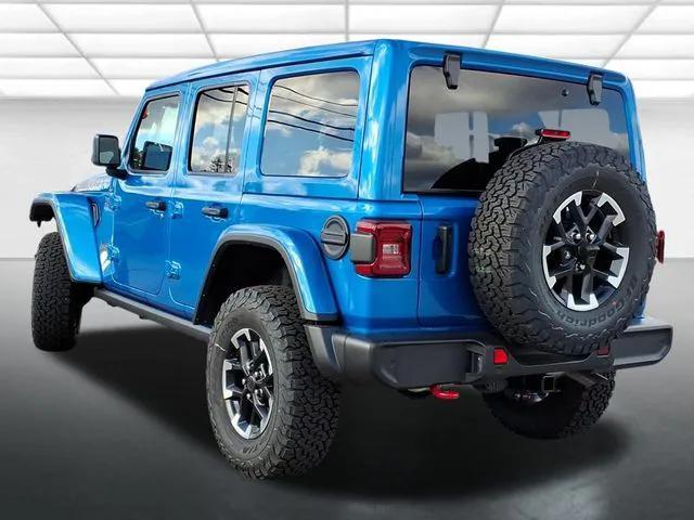 new 2026 Jeep Wrangler car, priced at $60,830