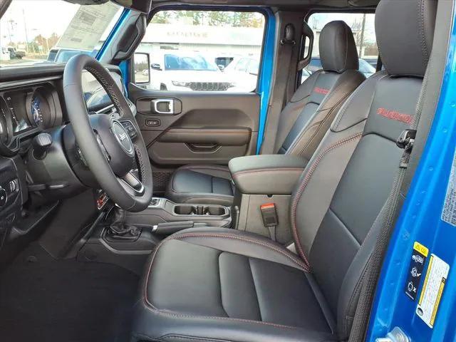 new 2026 Jeep Wrangler car, priced at $60,830