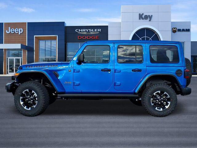 new 2026 Jeep Wrangler car, priced at $58,330