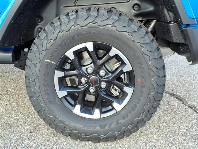 new 2026 Jeep Wrangler car, priced at $60,830