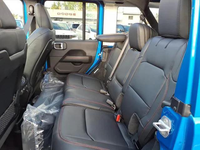 new 2026 Jeep Wrangler car, priced at $60,830