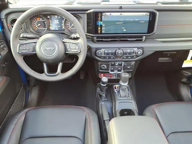new 2026 Jeep Wrangler car, priced at $60,830