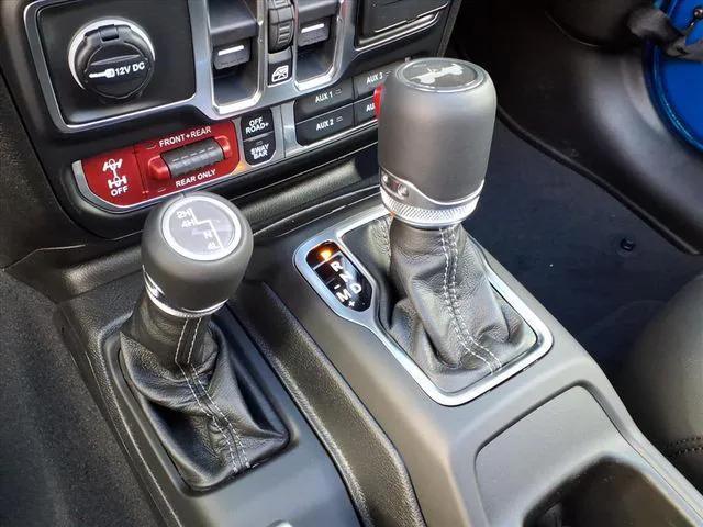 new 2026 Jeep Wrangler car, priced at $60,830