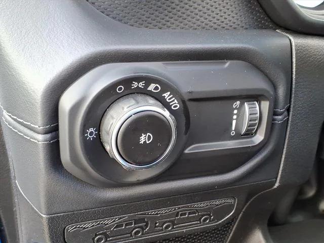 new 2026 Jeep Wrangler car, priced at $60,830