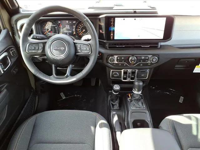 new 2025 Jeep Gladiator car, priced at $42,987