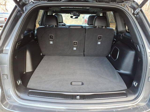 used 2024 Jeep Grand Cherokee 4xe car, priced at $28,999