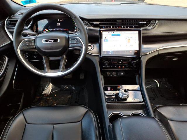 used 2024 Jeep Grand Cherokee 4xe car, priced at $28,999