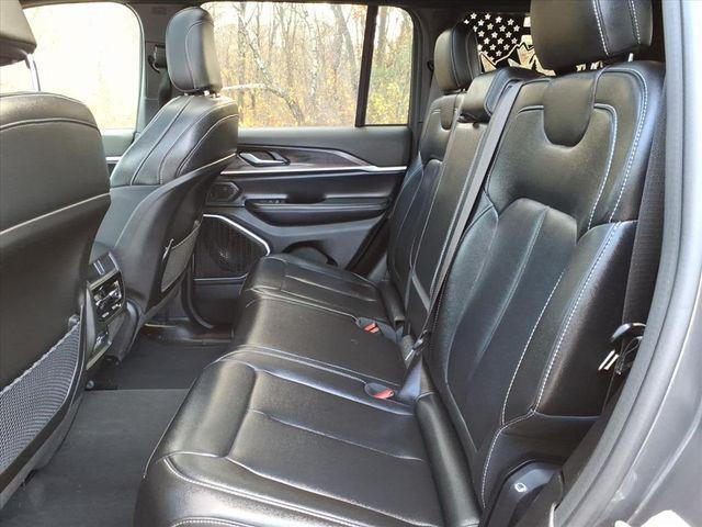 used 2024 Jeep Grand Cherokee 4xe car, priced at $28,999