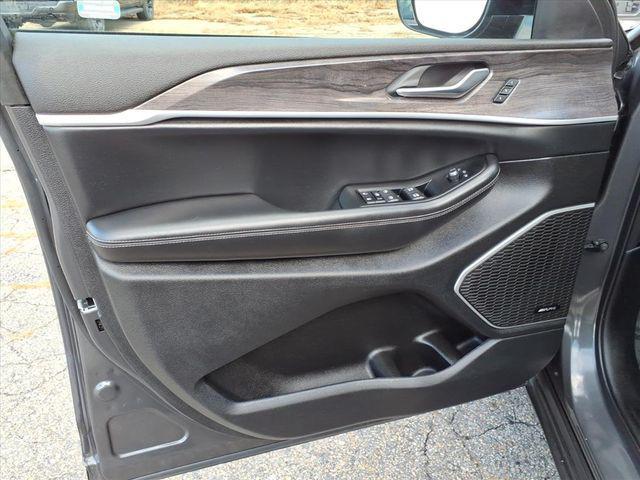 used 2024 Jeep Grand Cherokee 4xe car, priced at $28,999