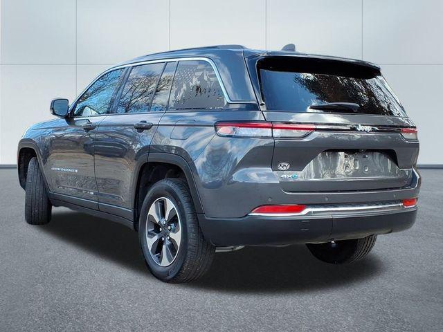 used 2024 Jeep Grand Cherokee 4xe car, priced at $28,999