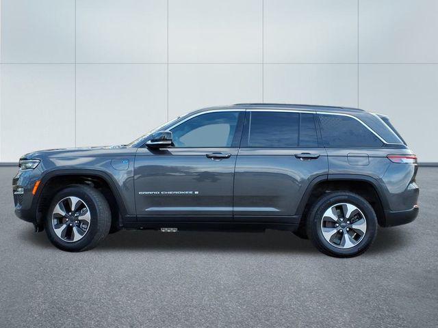used 2024 Jeep Grand Cherokee 4xe car, priced at $28,999