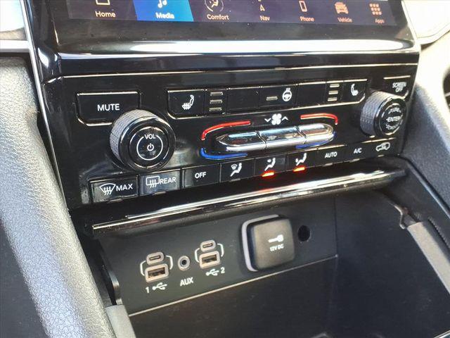 used 2024 Jeep Grand Cherokee 4xe car, priced at $28,999