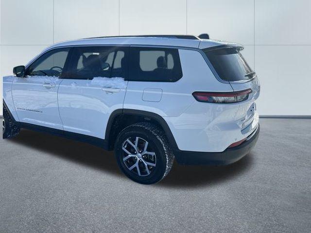 used 2023 Jeep Grand Cherokee L car, priced at $29,995