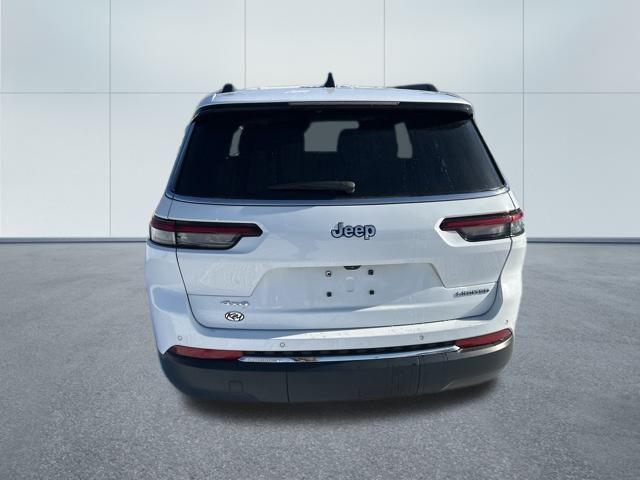 used 2023 Jeep Grand Cherokee L car, priced at $29,995