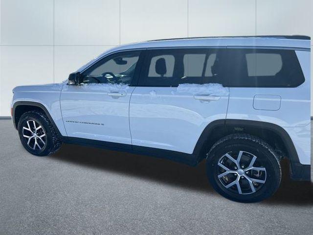 used 2023 Jeep Grand Cherokee L car, priced at $29,995