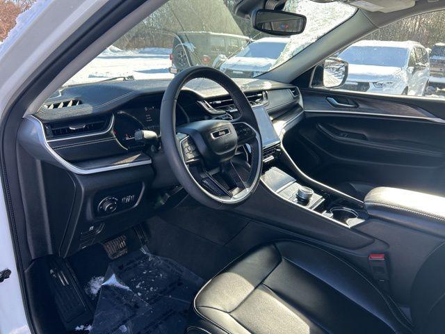 used 2023 Jeep Grand Cherokee L car, priced at $29,995