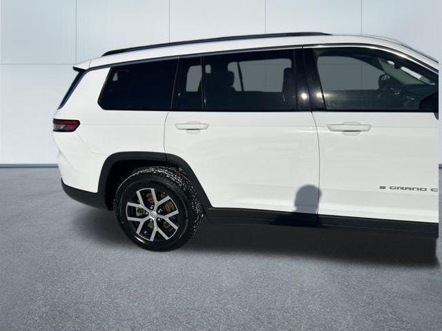 used 2023 Jeep Grand Cherokee L car, priced at $29,995
